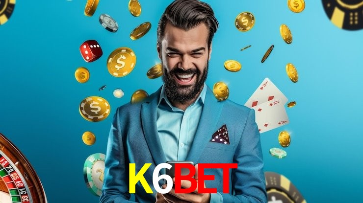 Welcome Bonus K6BET