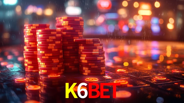 K6BET - Roleta de Sorte Total - K6BET.COM