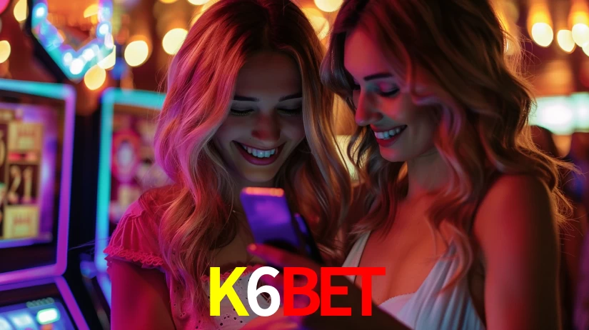 K6BET: Seu Cassino Premiado com Pagamentos Rápidos
