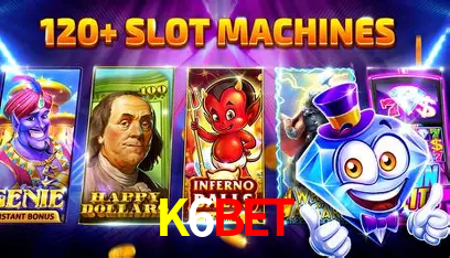 A Emoção da Loteria na K6BET: Uma Chance de Mudança de Vida