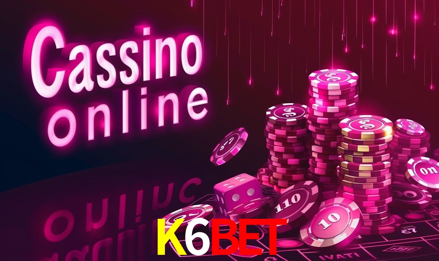 Provedores de Jogos K6BET