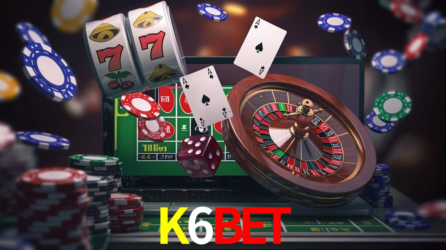 Experimente o Login Seguro Premium no K6BET