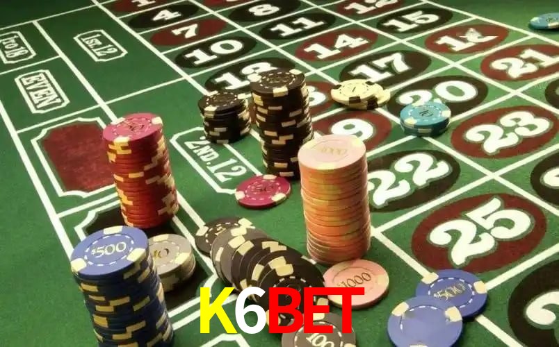 Apostas Esportivas na K6BET: Um Guia Completo