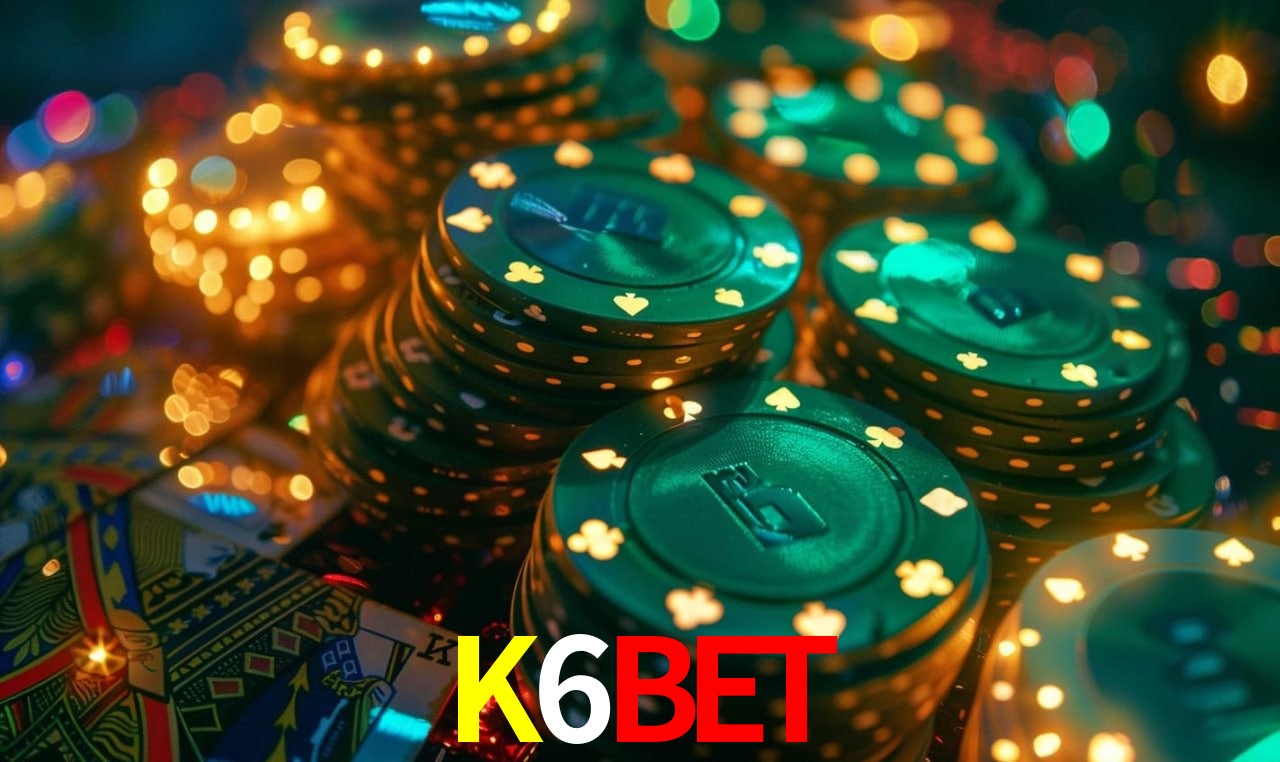 A Revolução dos Aplicativos de Jogos no K6BET