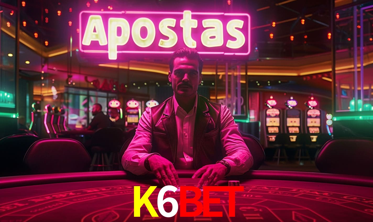 Casino Ao Vivo K6BET