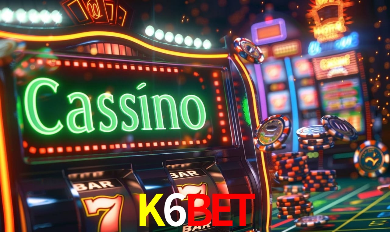 Apostas Esportivas na K6BET: Um Guia Completo