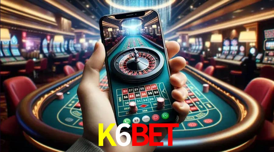 Bonus Features K6BET