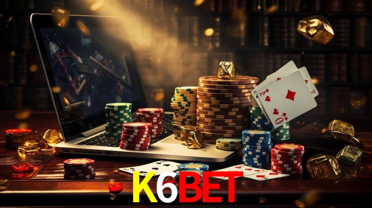 Apostas Esportivas na K6BET: Um Guia Completo