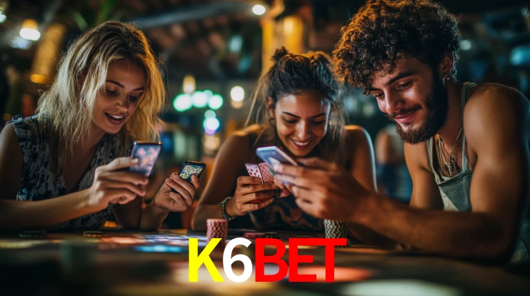 Welcome Bonus K6BET