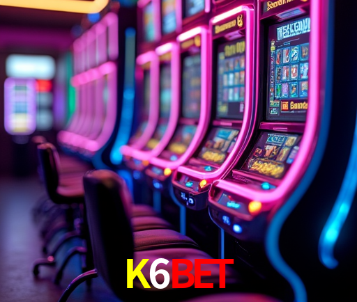 A Experiência Imersiva dos Cassinos Ao Vivo no K6BET