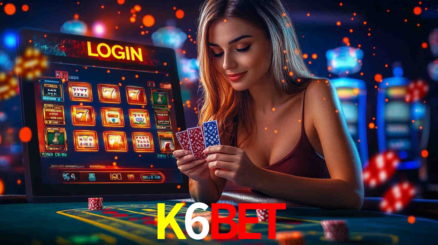 Descubra a Magia dos Jogos de Arcade no K6BET