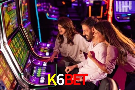 Promoções Sazonais K6BET