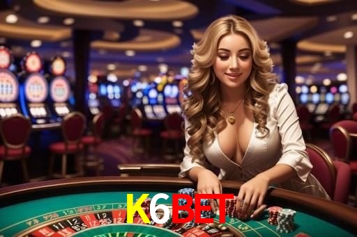 Roulette Table K6BET