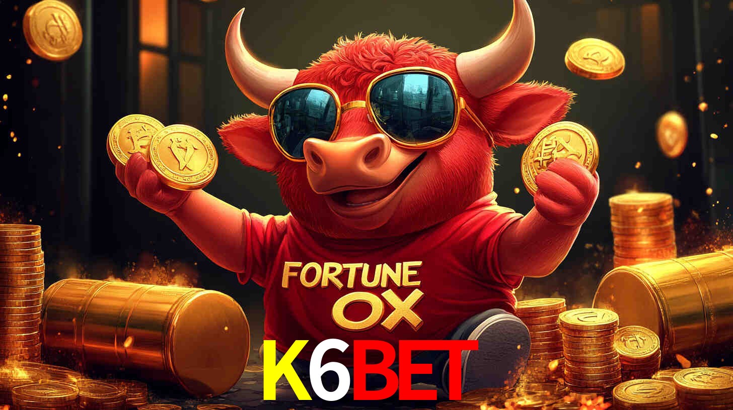 Casino Ao Vivo K6BET