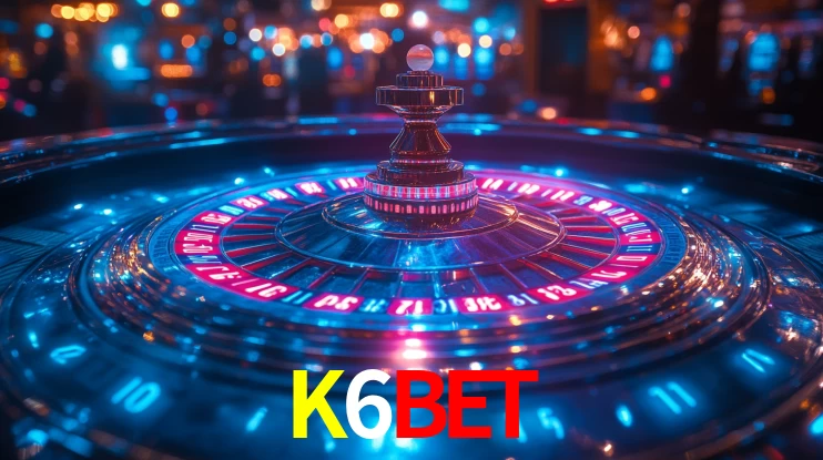 K6BET: Jogos de Caça-Níqueis-Altas Recompensas, Roleta-Velocidade, Blackjack-Desafios Máximos