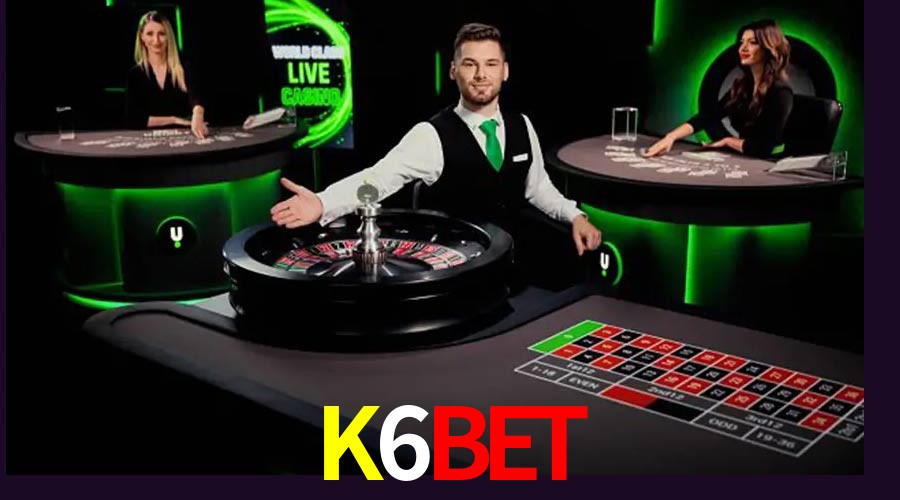 Games Directory K6BET