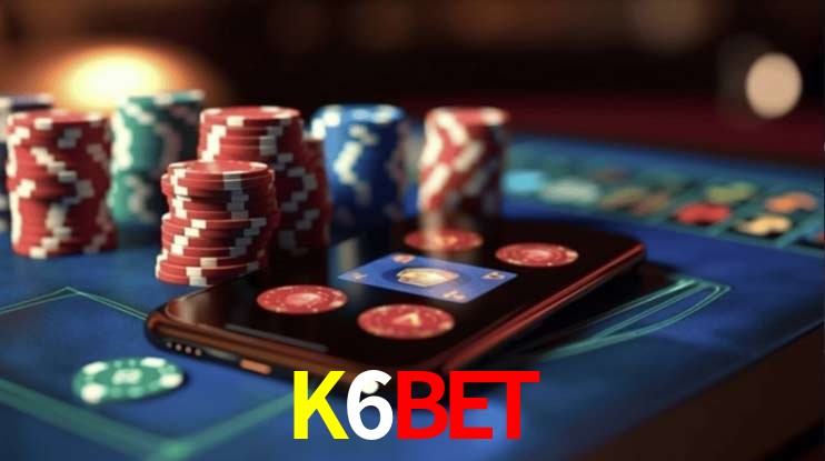 A Popularidade dos Caça-Níqueis no K6BET