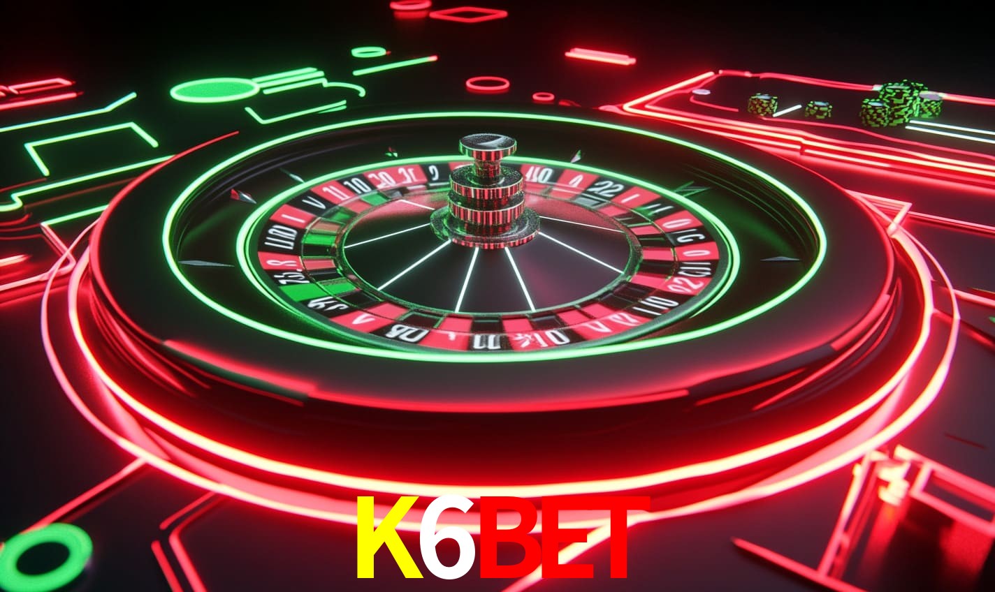 Jogos de Slot K6BET