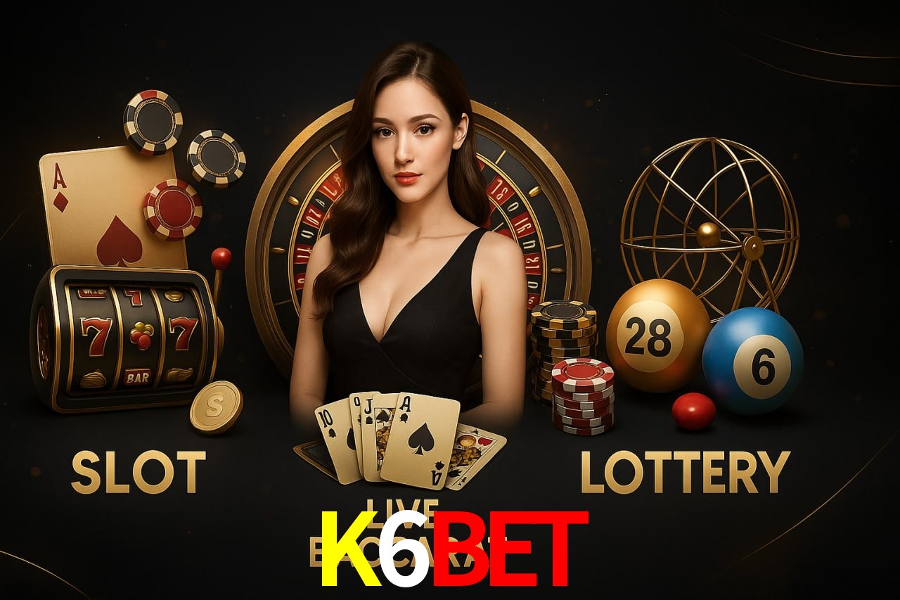 Inovações de Jogos na K6BET: O Futuro das Experiências Interativas
