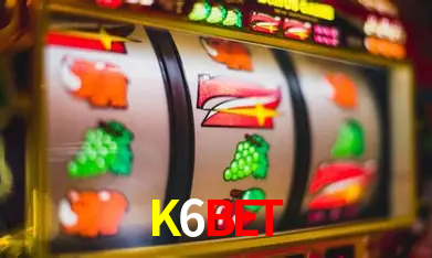 Interface do App K6BET