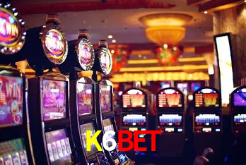 APP oficial da K6BET para mobile