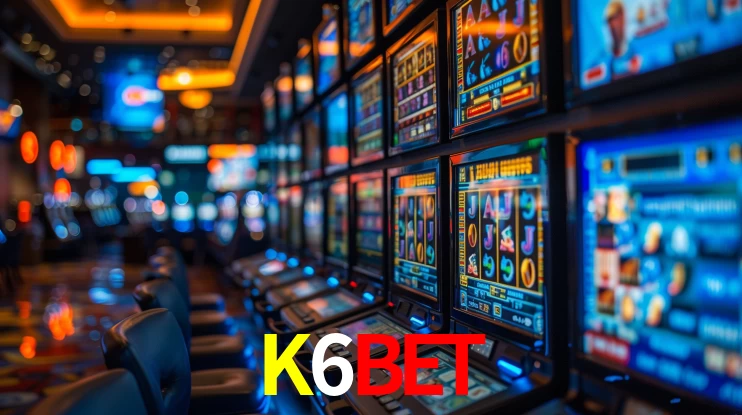 Slot Games K6BET
