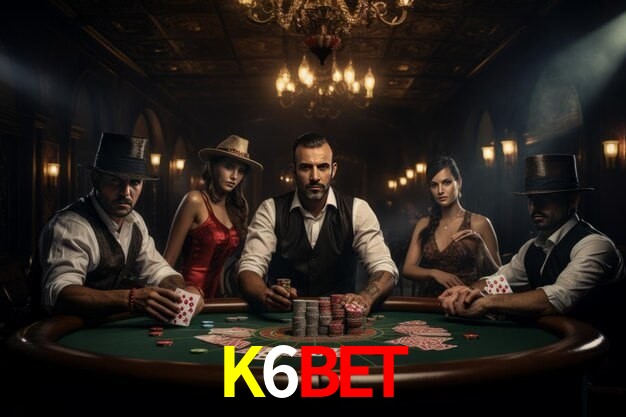 Design Responsivo K6BET