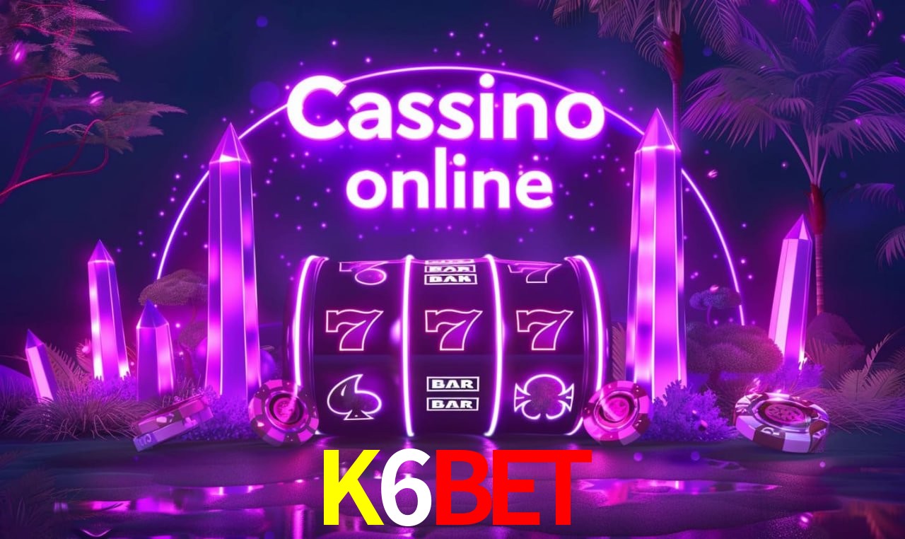 A Popularidade dos Caça-Níqueis no K6BET
